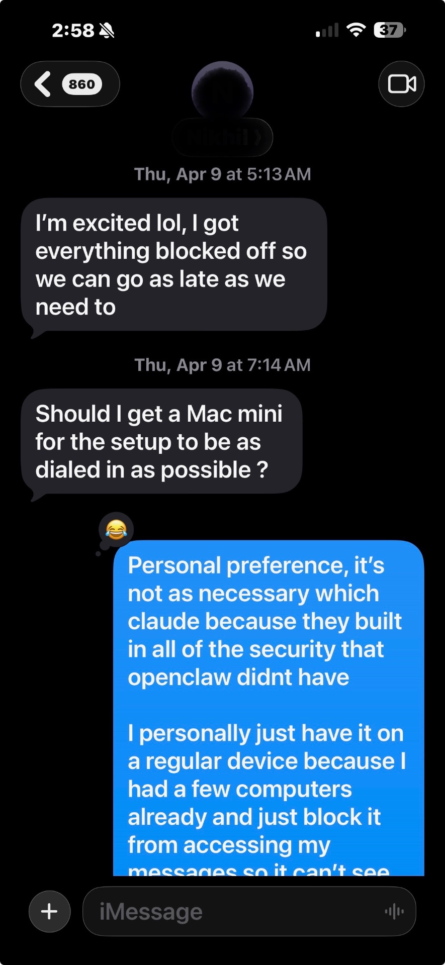 Operator Council DM screenshot 12
