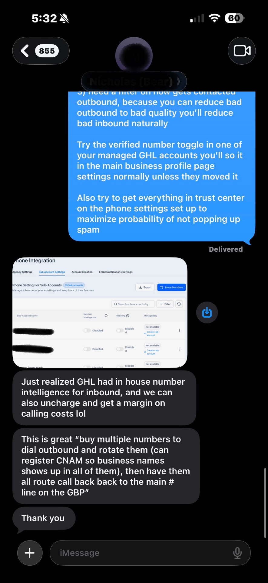 Operator Council DM screenshot 2