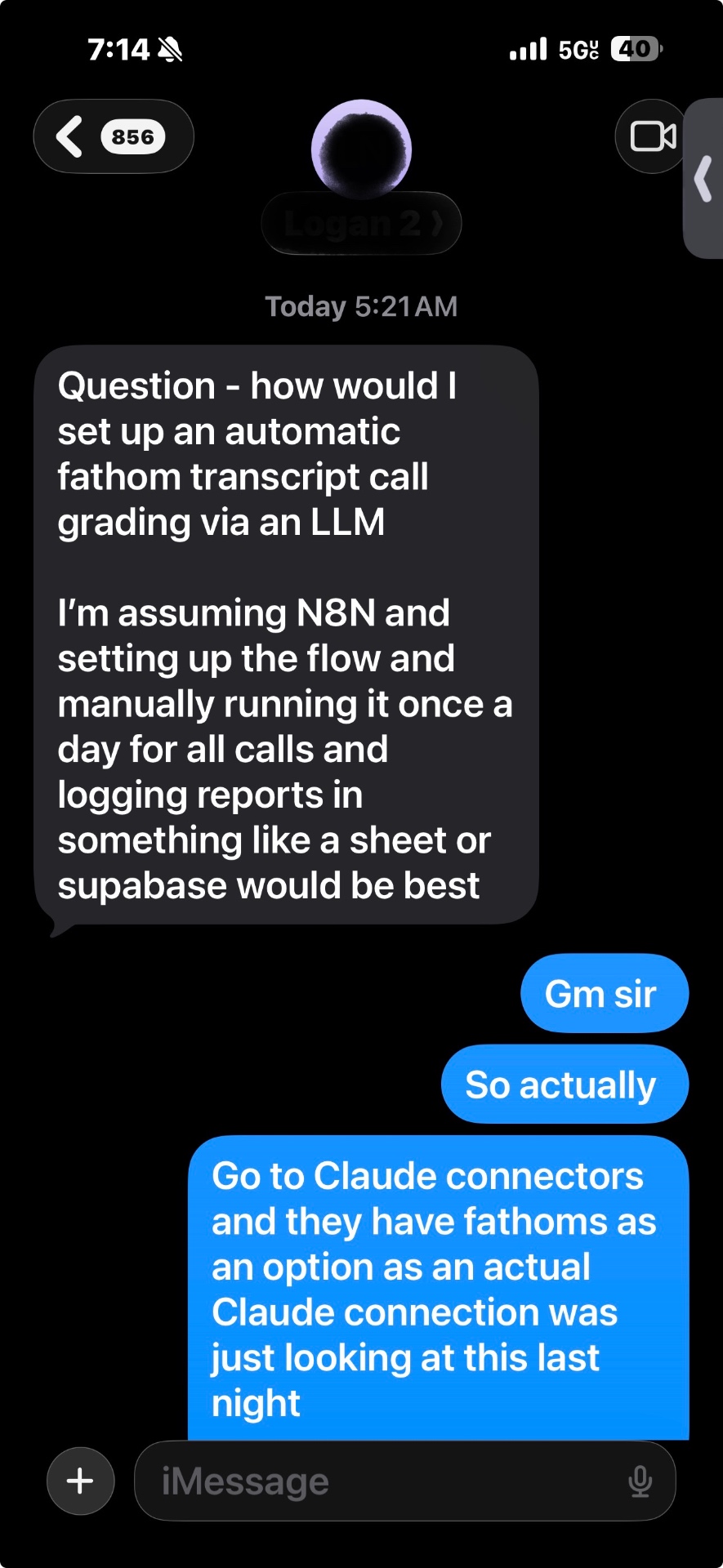 Operator Council DM screenshot 3